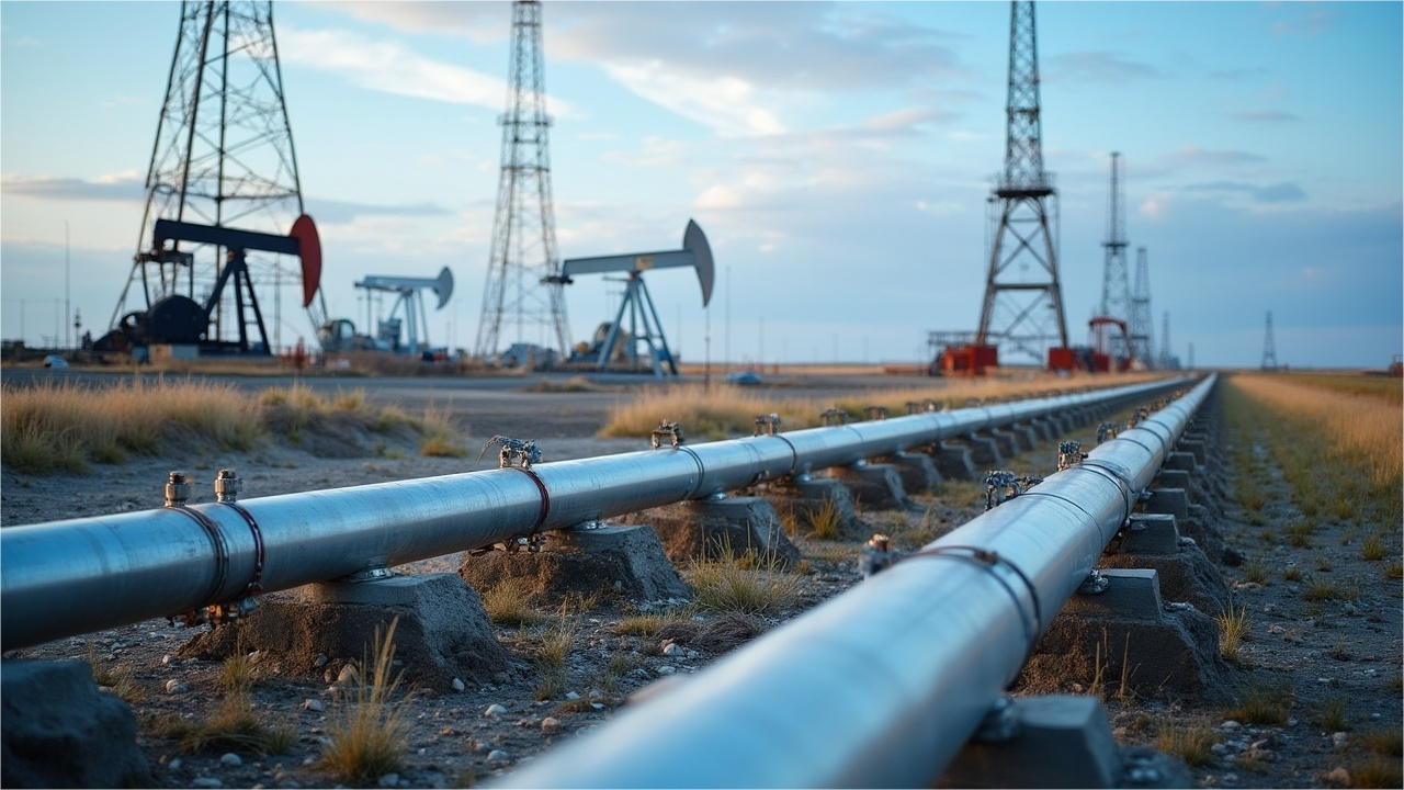 Industrial Pipes